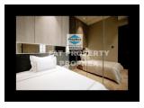 Dijual Unit Penthouse Apartment ST MORITZ Tower New Ambasador Jakarta Barat - 2 BR Fully Furnished Mewah