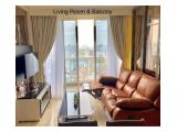 Jual Menteng Park Apartemen &ndash; Tower Diamond &ndash; Tipe 2BR Luas 72 sqm Furnished Brand New Unit