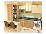 Jual Menteng Park Apartemen &ndash; Tower Diamond &ndash; Tipe 2BR Luas 72 sqm Furnished Brand New Unit