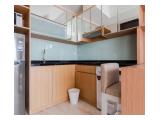 DiJual Modern Minimalist Apartment at Menteng Park Good Condition &ndash; Type 2BR Fully Furnished