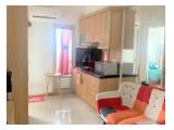 For Sale Grand Emerald Apartment Kelapa Gading 2 Bedroom. Full Furnish. Comfortable, Clean and Strategic Unit.