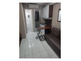 JUAL CEPAT Apartement Kalibata City 2BR Tower Flamboyan FullFurnish Murah