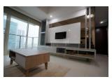 Dijual / Disewakan Apartemen The Kensington Royal Suites Tower Clifford Jakarta Utara - 2 BR Fully Furnished