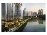 Jual Apartemen - FIFTY SEVEN 57 PROMENADE 2BR Thamrin Bundaran HI Jakarta Pusat