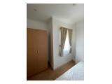 Dijual Apartemen Mewah City Home MOI Gading Riverview Kelapa Gading Jakarta Utara - 2 BR Furnished