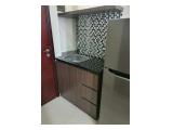 Jual Apartemen Grand Taman Melati Margonda 2 - Samping UI Depok - Tipe Studio B Semi Furnished