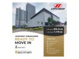 Apartemen Embarcadero Bintaro