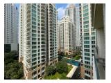 Dijual Apartemen Pakubuwono Residence Jakarta Selatan – Cottonwood Tower – 2 BR Fully Furnished