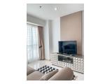 Dijual Apartemen Gandaria Heigth 2 Bedroom, Luas 94 SQM, Full Furnish Brand New Furnish