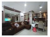 Dijual unit 3BR Semi-furnished apartemen Sunter Icon