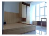 Jual Cepat Apartment Roseville Soho & Suite BSD - Studio 35 m2 Fully Furnished