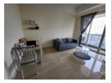 Dijual Cepat Apartemen Menteng Park, Tower Emerald, 2BR, Luas 60sqm, Furnished. Harga 2,5M Nego