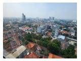 Dijual Cepat Apartemen Menteng Park, Tower Emerald, 2BR, Luas 60sqm, Furnished. Harga 2,5M Nego