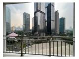 Jual Apartemen Sudirman Mansion Jakarta Selatan - Tipe 2 Bedroom Furnished