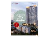 Apartemen Jakarta Barat Siap Huni