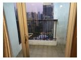 Dijual Cepat Apartemen The Wave at Rasuna Epicentrum Jakarta Selatan - Lokasi Strategis 1 Bedroom Full Furnished View Pool