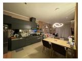 Dijual Cepat Apartemen Sahid Sudirman Residence 3BR Luas 112 m2 Kondisi Furnished Harga 2,65M Negotiable 