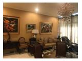 For Sale Apartment Senayan Residence 3BR - Fully Furnished