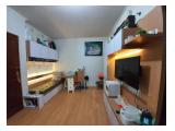 Apartment Mediterania Garden Residence, 2 br, 41 m2, furnsih