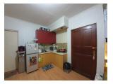 Apartment Mediterania Garden Residence, 2 br, 41 m2, furnsih