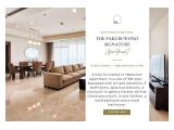 The Pakubuwono Signatures, 4+1BR 385sqm, HIGH FLOOR, in rented condition! PERFECT FOR INVESTMENT! Clara 081918888660