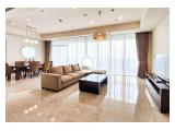 The Pakubuwono Signatures, 4+1BR 385sqm, HIGH FLOOR, in rented condition! PERFECT FOR INVESTMENT! Clara 081918888660