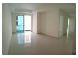 Dijual cepat dan murah Apartemen Grand Madison 3+1 BR Unfurnished - Central Park Jakarta Barat