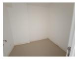 Jual Cepat 1 unit saja 2BR murah apartemen Bassura City Jakarta Timur _ 34m, 2BR 