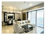 Dijual Apartemen 1Park Avenue Kebayoran Lama Jakarta Selatan - 2 Bedroom Fully Furnished +  Study Room