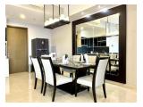 Dijual Apartemen 1Park Avenue Kebayoran Lama Jakarta Selatan - 2 Bedroom Fully Furnished +  Study Room