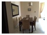 For Sale Apartment The Peak Sudirman 2BR Private Lift - Fully Furnished - Strategic Location
