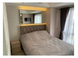 For Sale Apartment Breeze Bintaro Plaza Residences 1BR - Fully Furnished - Strategic Location