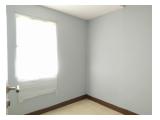 For sale Apartemen Seasons City &ndash; Jakarta Barat, Grogol &ndash; Type 2 Bedroom Unfurnish and Full Furnish