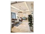 JUAL RUGI Apartemen 1PARK AVENUE Hamilton Kebayoran Lama Jakarta Selatan - 2 Bedroom + 1 Study Room Furnished