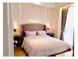 JUAL RUGI Apartemen 1PARK AVENUE Hamilton Kebayoran Lama Jakarta Selatan - 2 Bedroom + 1 Study Room Furnished