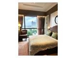 JUAL RUGI Apartemen 1PARK AVENUE Hamilton Kebayoran Lama Jakarta Selatan - 2 Bedroom + 1 Study Room Furnished