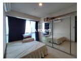 Dijual satu unit Apartemen Callia tipe 2br