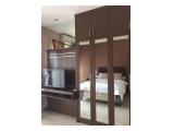 Dijual Apartemen Thamrin  Residence - 1 BR Furnish - City view 