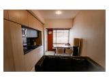 For Sale Apartment Sudirman Park 2BR - Fully Furnished & Good Condition