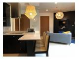 Dijual Cepat Apartemen Sahid Sudirman Residence &ndash; 2BR Luas 95 m2 -Good Furnished- Best View -Harga Rp 2,5 Nego