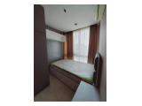 Dijual Murah Apartemen The Grove at Rasuna Epicentrum Jakarta Selatan - 2+1 Bedroom Full Furnished View City