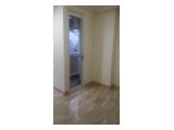 For Sale Apartment Menteng Park Studio - Fully Furnished
