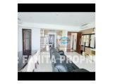 Dijual / Disewakan Apartment ST MORITZ Tower Ambasador Puri Indah Jakarta Barat - 3 BR Fully Furnished