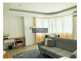 Termurah – Dijual Apartemen Park Royale Jakarta Pusat – 2BR Luas 97 m2 Harga Rp 2 Milyar – Vica Coldwell Banker Real Estate KR