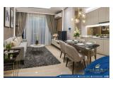 Dijual Apartemen Citra Lake Suites Jakarta Barat - 2 BR Kosongan / FULL FURNISHED