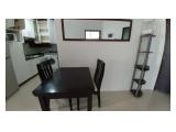 For Sale 2 Bedroom Tamansari Semanggi Apartment