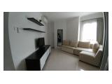 For Sale 2 Bedroom Tamansari Semanggi Apartment