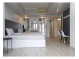 セティアブディ クニンガン アパートメント - 南ジャカルタ、2 ベッドルーム、家具完備、低価格、素敵なユニット。