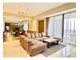 JUAL Apartemen Best Design 1PARK AVENUE Kebayoran Lama Jakarta Selatan - 2 BR + 1 Fully Furnished