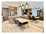 JUAL Apartemen Best Design 1PARK AVENUE Kebayoran Lama Jakarta Selatan - 2 BR + 1 Fully Furnished